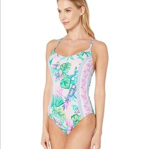 Lilly Pulitzer 🌸 bathing suit